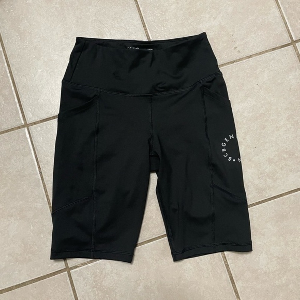 BCBGeneration Bike Shorts